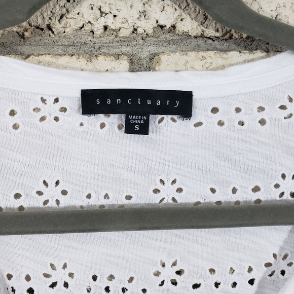 Sanctuary top - Picture 3 of 3